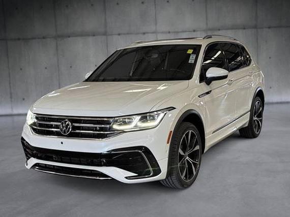 VOLKSWAGEN TIGUAN 4MOTION 2022 3VV4B7AX9NM151165 image VOLKSWAGEN TIGUAN 4MOTION 2022 3VV4B7AX9NM151165 image